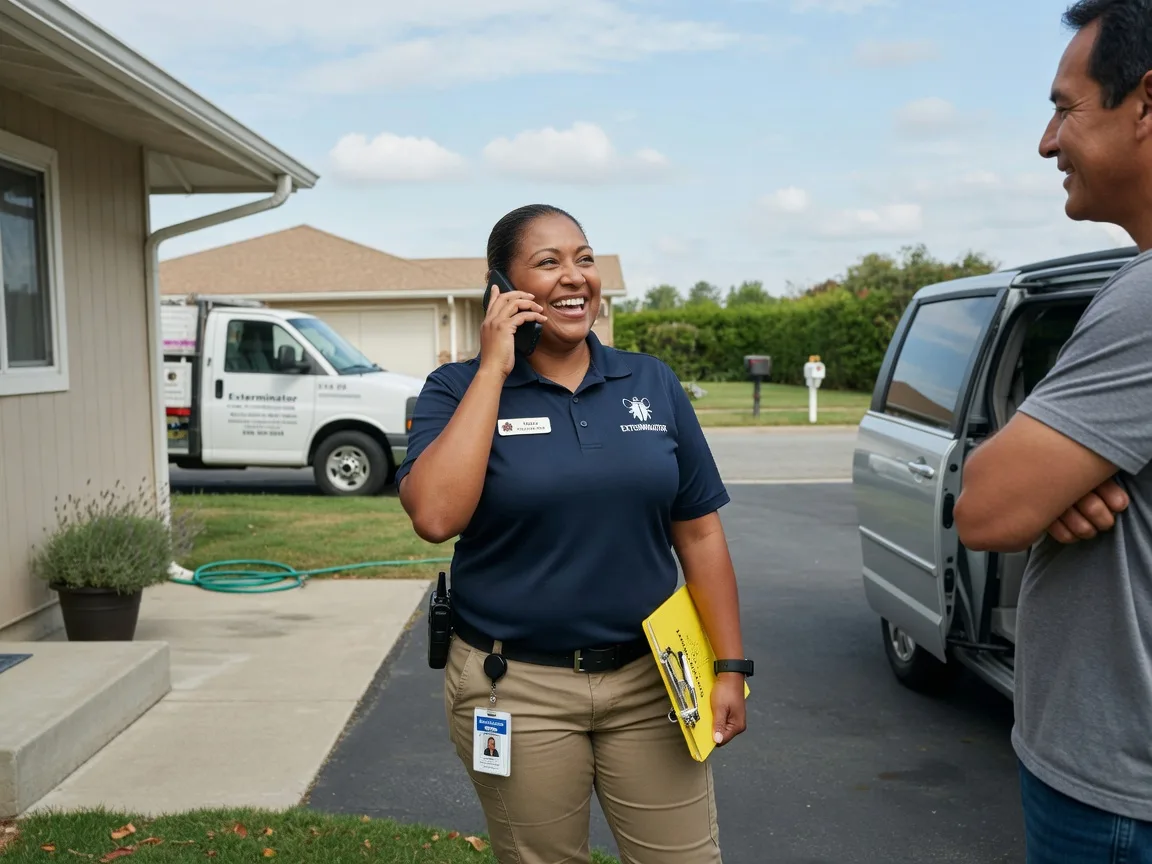 Pest Control Penrose, NC FAQs